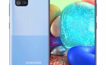 مواصفات وسعر هاتف Samsung Galaxy A71 5G