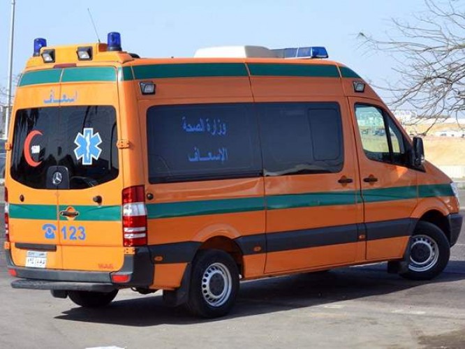 وفاة مواطن وإصابة 6 آخرين إثر حادثين في المنيا خلال 24 ساعة