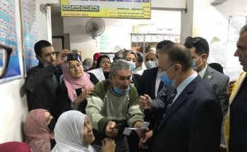 التأمينات تقرر استبعاد مدير مكتب الدخيلة في محافظة الإسكندرية