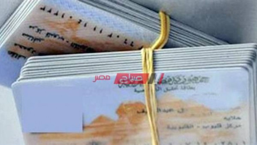 طريقة استخراج بطاقة الرقم القومي للمصريين المقيمين في السعودية
