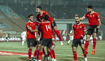 الأهلي يتأهل إلى نهائي كأس مصر بالهدف القاتل