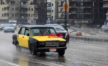 الإسكندرية ترفع حالة الطوارئ لاستقبال موجة الطقس الغير مستقر المتوقعة