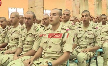 موعد سحب ملفات التطوع في الجيش المصري 2021 – اعرف شروط وتفاصيل التطوع في القوات المسلحة المصرية