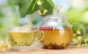 طريقة عمل مشروب صحي بالشاي الأخضر بالزنجبيل المثلج والحبهان