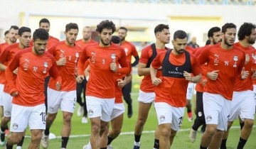 القنوات الناقلة مباراة مصر وتوجو اليوم الثلاثاء 17-1-2020 فى تصفيات امم افريقيا 2021