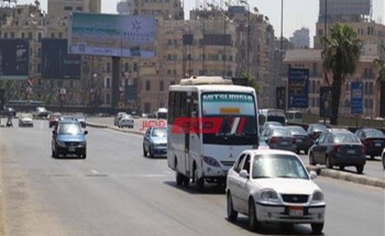 القاهرة والجيزة تشهدان انتظام بـ حركة المرور الخميس