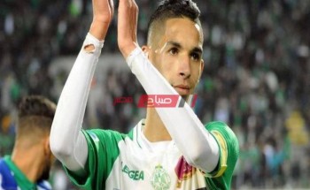 بدر بانون يوجه رسالة للاعبي الرجاء المغربي