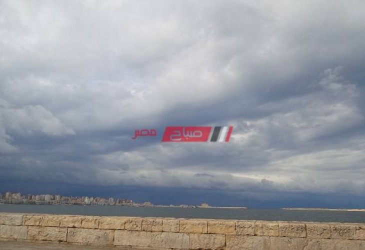 بيان جديد للأرصاد حول طقس الإسكندرية اليوم وتساقط الأمطار تعرف عليها