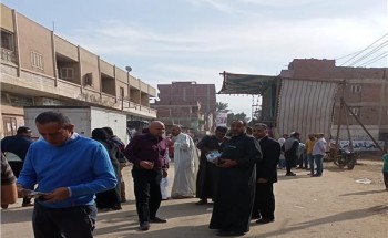 تفاصيل سير الانتخابات بلجان شمال سيناء في جولة الإعادة الثانية
