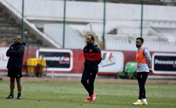 تفاصيل جلسة سيد عبدالحفيظ مع لاعبي الأهلي في التتش