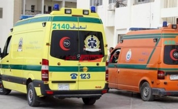 مصرع 3 أشخاص وإصابة 8 أخرين إثر حادثين فى القاهرة خلال 24 ساعة