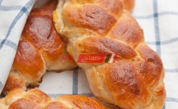 أسهل طريقة لعمل خبز بريوش الفرنسي الهش في المنزل
