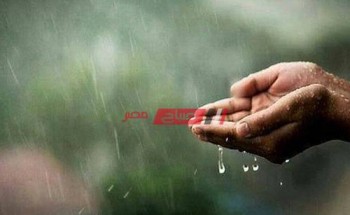 دعاء المطر وسماع الرعد الأدعية المأثورة عن النبي
