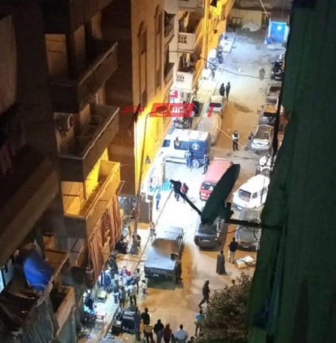 بالصور سفاح الجيزة يرشد عن جثث ضحاياه مدفونة في مخزن بمنطقة العصافرة في الإسكندرية