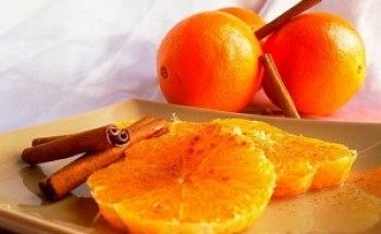 طريقة عمل سلطة البرتقال مع القرفة