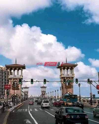 طقس الإسكندرية اليوم السبت 14-10-2023 ودرجات الحرارة المتوقعة