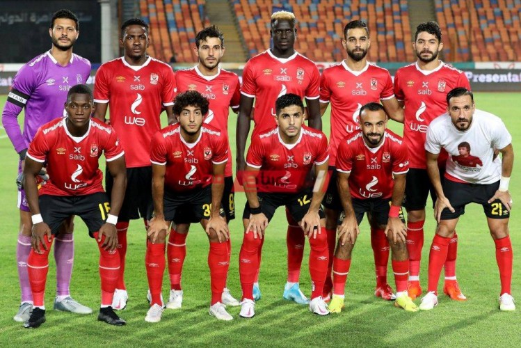 الأهلي يكشف عن قائمة نهائي كأس مصر