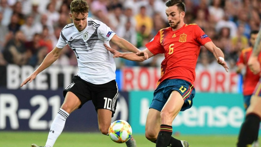 نتيجة مباراة إسبانيا وألمانيا اليوم دوري الأمم الاوروبية
