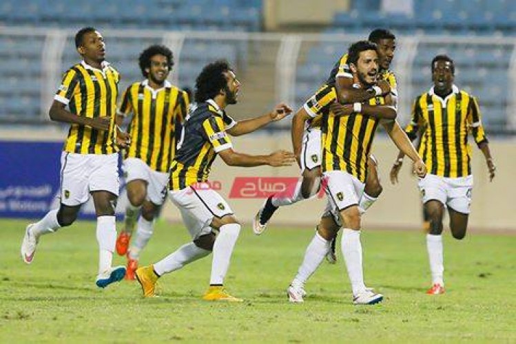 نتيجة مباراة الاتحاد والتعاون اليوم الدوري السعودي
