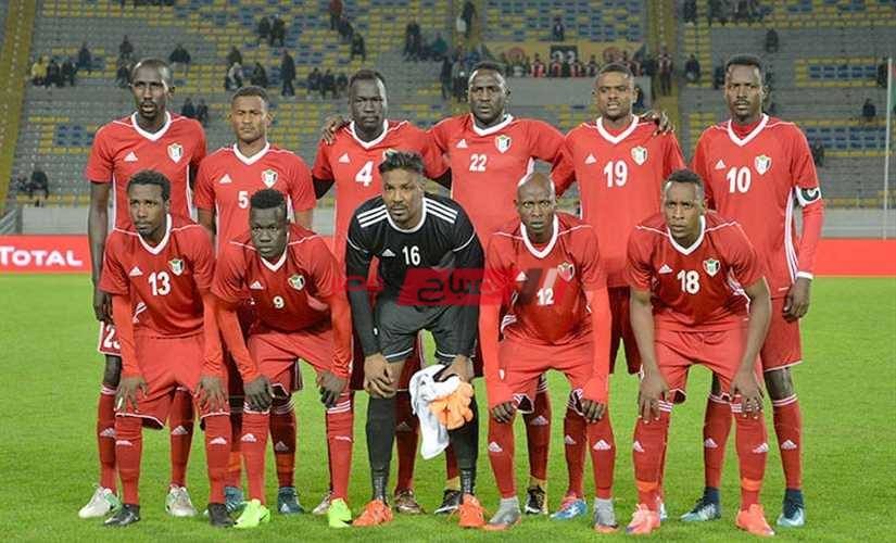 نتيجة مباراة السودان وغانا اليوم تصفيات كأس الأمم الأفريقية