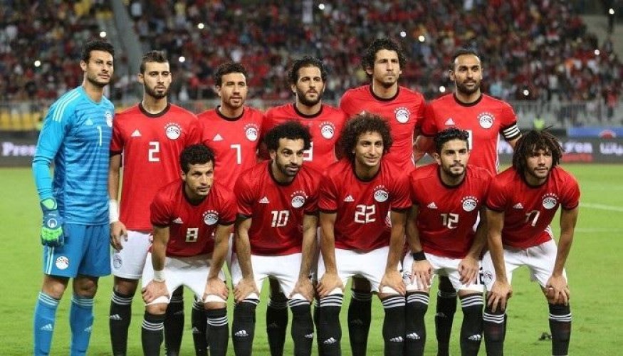 نتيجة مباراة مصر وتوجو اليوم تصفيات كأس الأمم الأفريقية