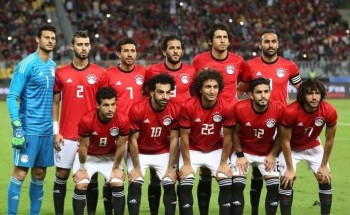 نتيجة مباراة مصر وتوجو اليوم تصفيات كأس الأمم الأفريقية