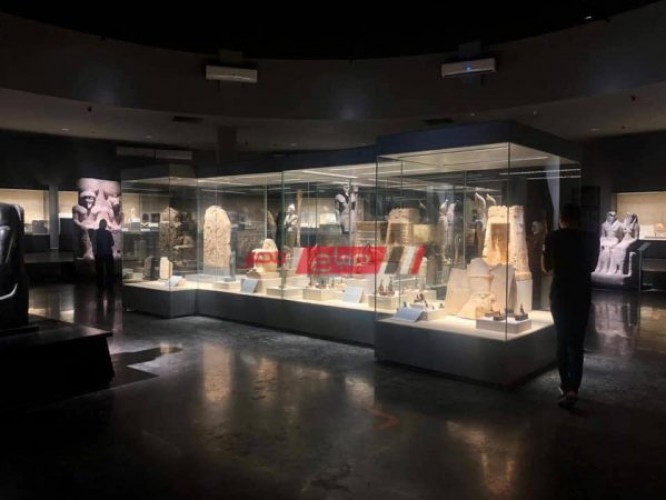 إفتتاح متحف كفر الشيخ القومي بعد طول انتظار لسنوات طويلة