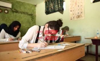 متوفر الآن موعد امتحانات الترم الأول 2021 رسمياً وزارة التربية والتعليم