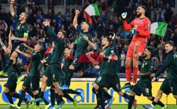 نتيجة مباراة إيطاليا والبوسنة والهرسك اليوم دوري الأمم الأوروبية