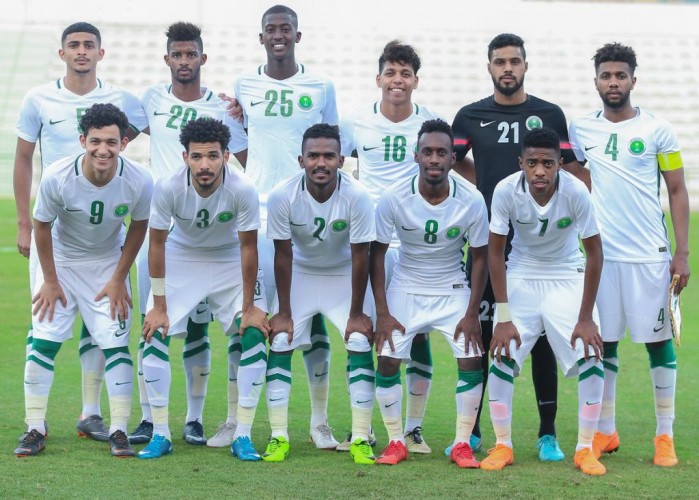 نتيجة مباراة السعودية وكمبوديا تصفيات آسيا تحت 23 عام