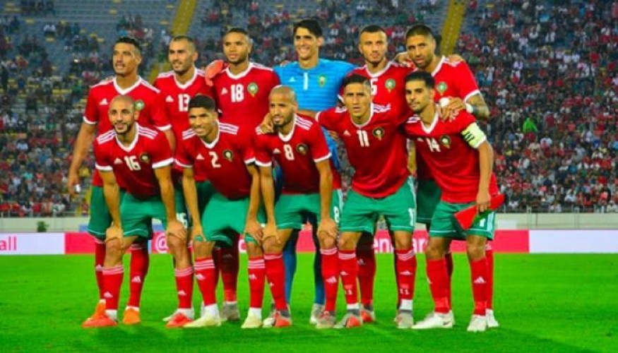 نتيجة مباراة المغرب وإفريقيا الوسطى اليوم تصفيات كأس أمم أفريقيا