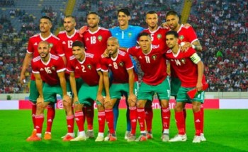 نتيجة مباراة المغرب وإفريقيا الوسطى اليوم تصفيات كأس أمم أفريقيا