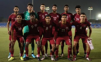 نتيجة مباراة قطر وميانمار تصفيات آسيا تحت 23 عام