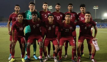 نتيجة مباراة قطر وميانمار تصفيات آسيا تحت 23 عام
