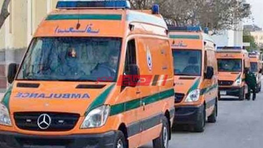 مصرع مواطن وإصابة 13 أخرين إثر حادث تصادم فى أسيوط خلال 24 ساعة
