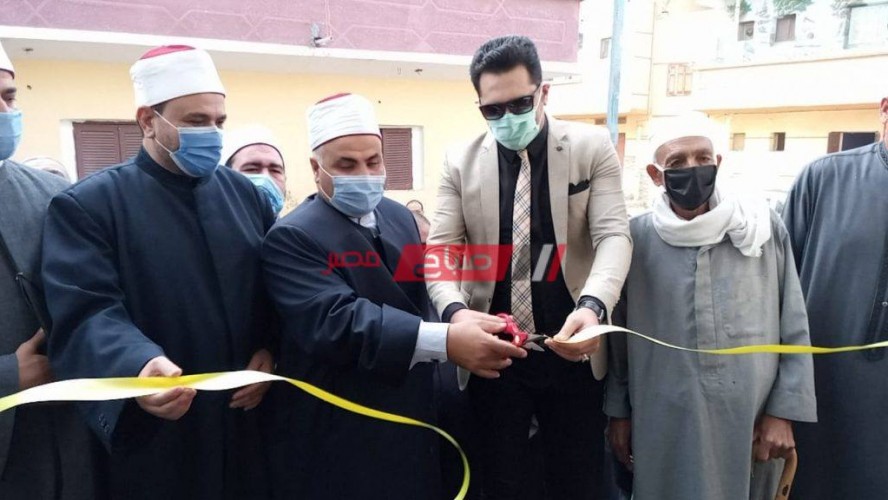 محافظ الدقهلية يكلف بافتتاح المسجد الجديد بقرية النشرة بمركز بلقاس