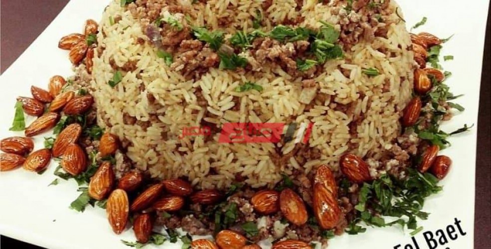 طريقة عمل الأرز المبهر بالكبدة على طريقة الشيف سارة عبد السلام