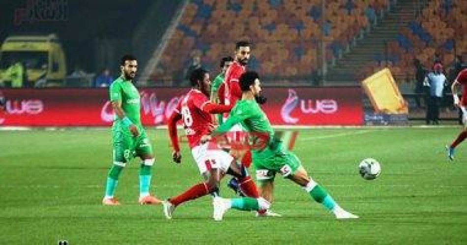 اهداف مباراة الأهلي والاتحاد السكندري اليوم كأس مصر