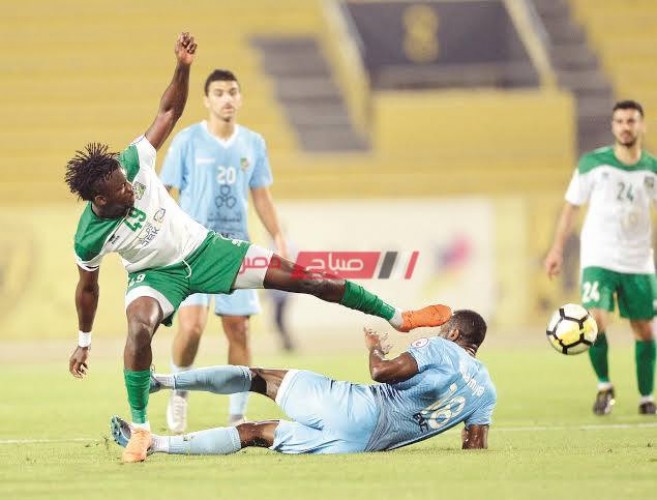 نتيجة وملخص مباراة العربي والسالمية الدوري الكويتي