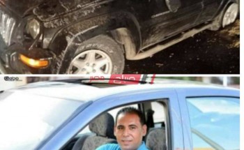 صور ضحية حادث انقلاب سيارة ملاكي طريق دمياط بورسعيد