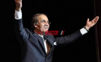 اليوم تكريم الفنان الراحل محمود ياسين في مسرح القومي