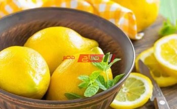 نصائح هامة من مطبخ صباح مصر لكيفية استخدام الليمون بطرق مختلفة