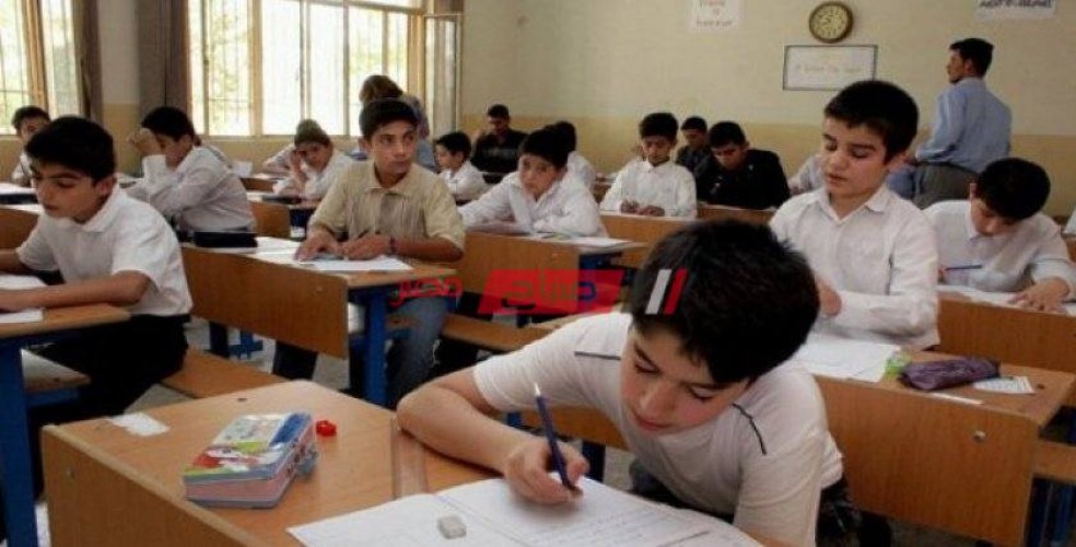 جدول امتحانات محافظة أسيوط المرحلة الابتدائية الترم الأول 2021