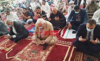 أوقاف دمياط تفتتح اليوم 3 مساجد جديدة بنطاق المحافظة