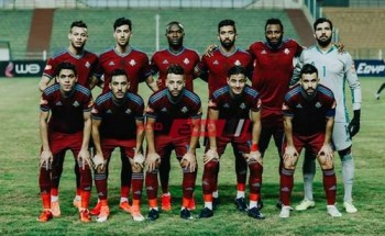 نتيجة مباراة بيراميدز والمقاولون العرب بطولة الدوري المصري