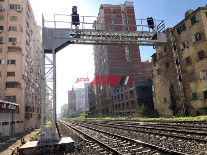 وزير النقل: تطوير برج إشارات سيدي جابر بمحافظة الإسكندرية