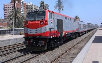 ننشر مواعيد قطارات الإسكندرية الجديدة بدءً من غداً السبت بسبب التجديدات