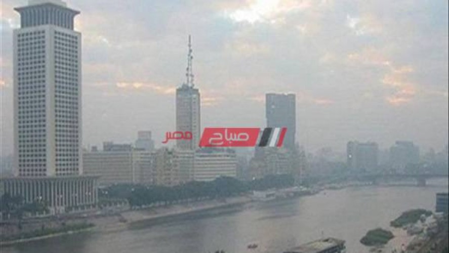 الأرصاد الجوية تكشف عن حالة طقس غدا علي جميع محافظات مصر