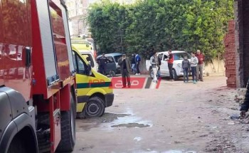 القبض علي المسئول عن حريق مصحة ومصرع 6 مرضي بالإسكندرية