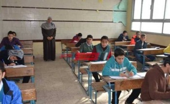 جدول امتحانات 6 ابتدائي الترم الأول 2021 محافظة الفيوم رسمياً